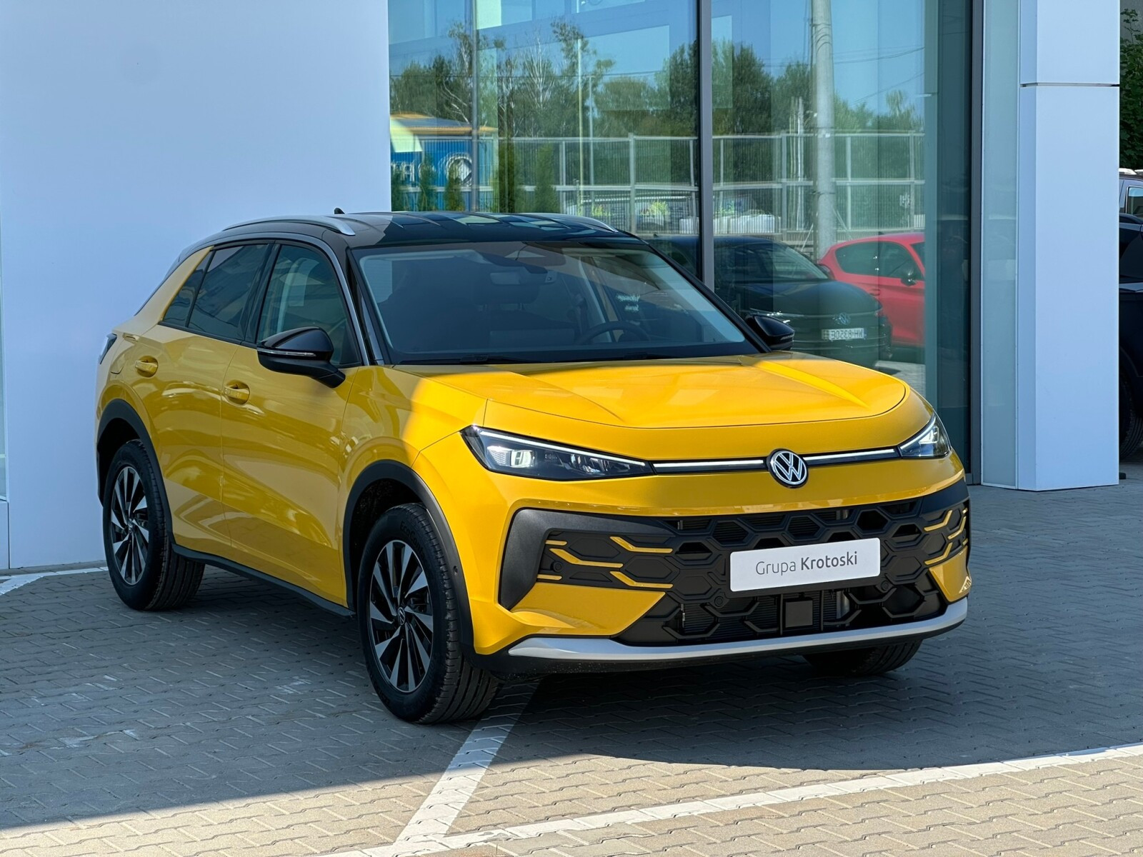 Style 1.5 eTSI 116 KM DSG Dostępny Od Ręki!
