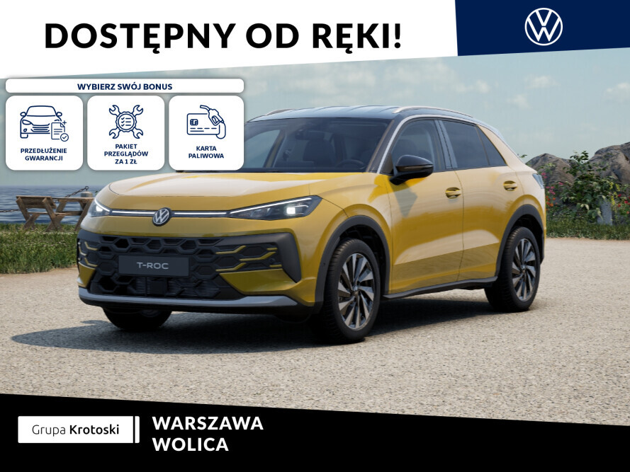 Volkswagen T-Roc