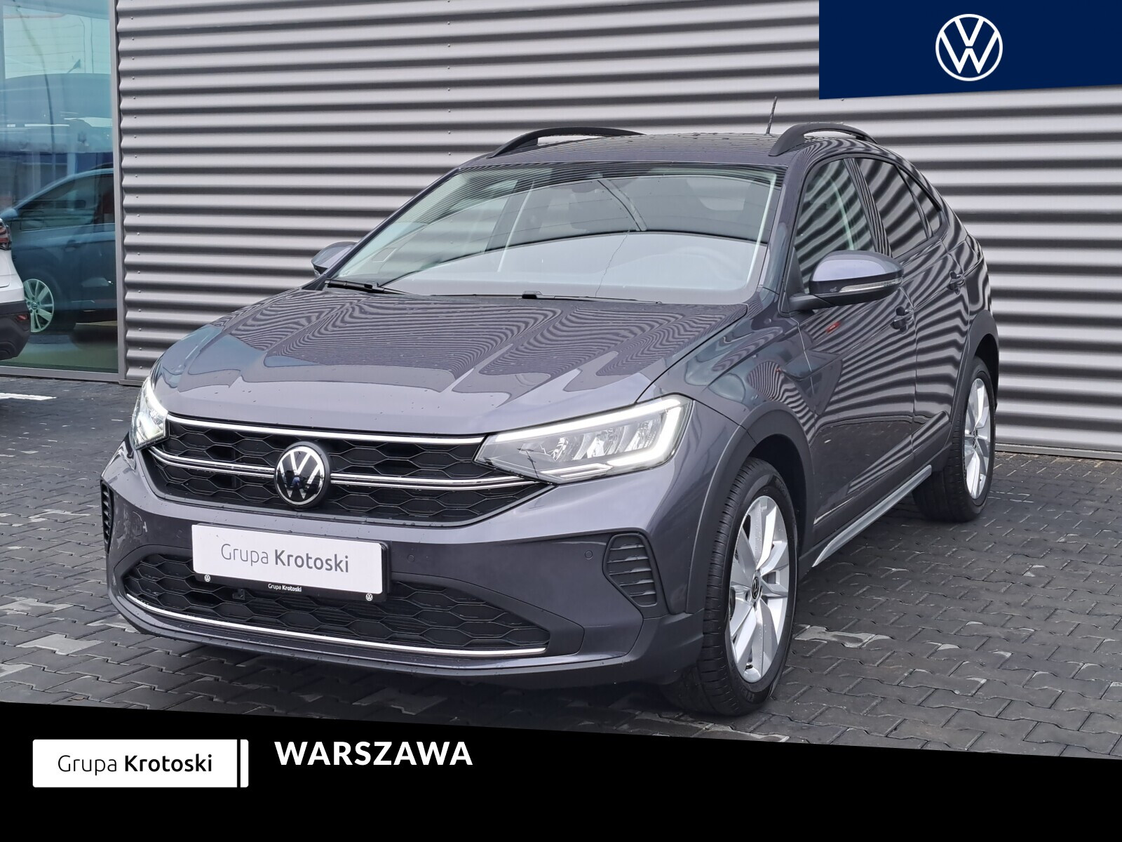 Volkswagen Taigo