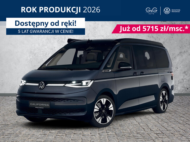 Volkswagen California