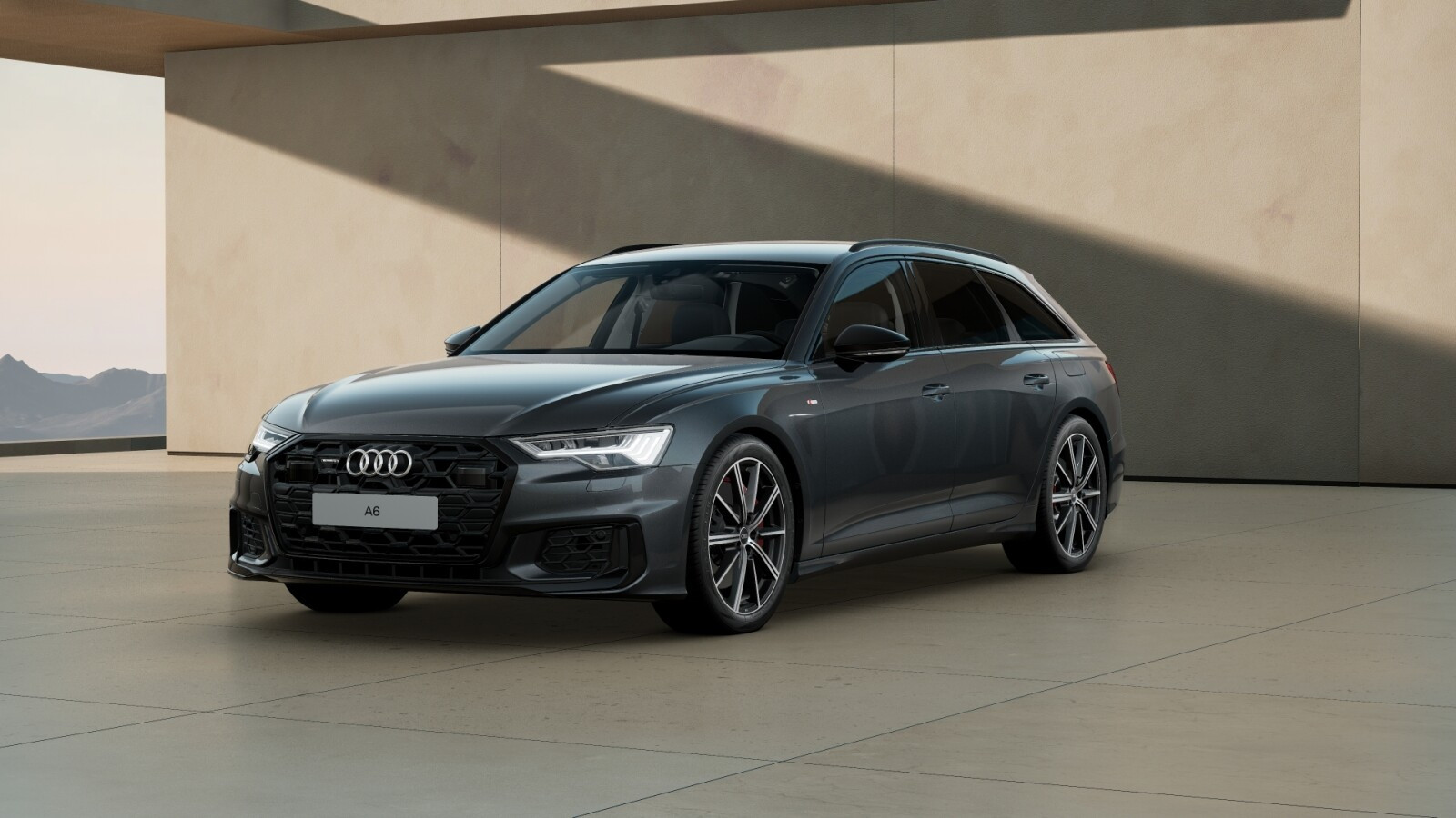 Audi A6 Avant