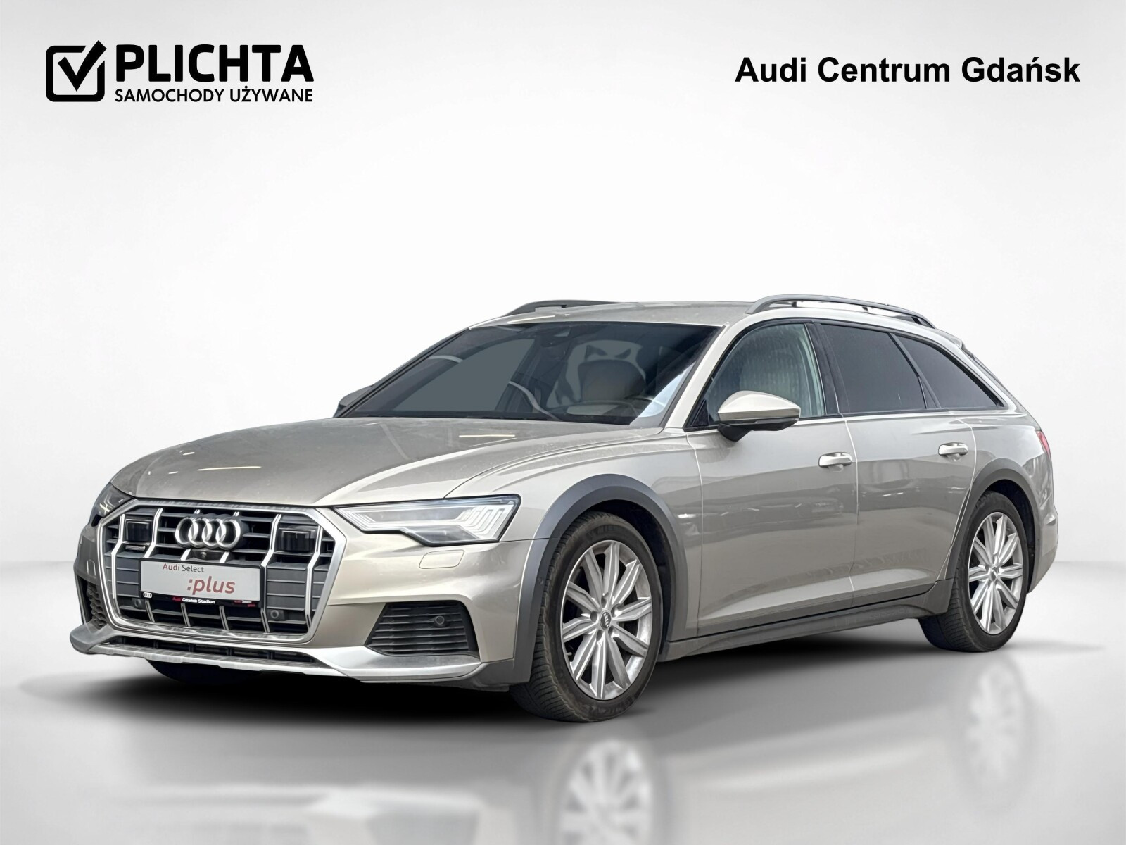 Audi A6 allroad quattro