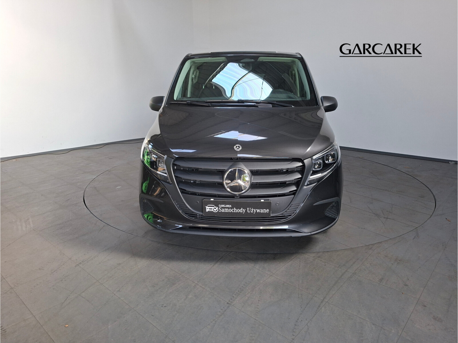 Mercedes Vito Tourer 9-os/polski salon/bezwypadkowy/ FV23%