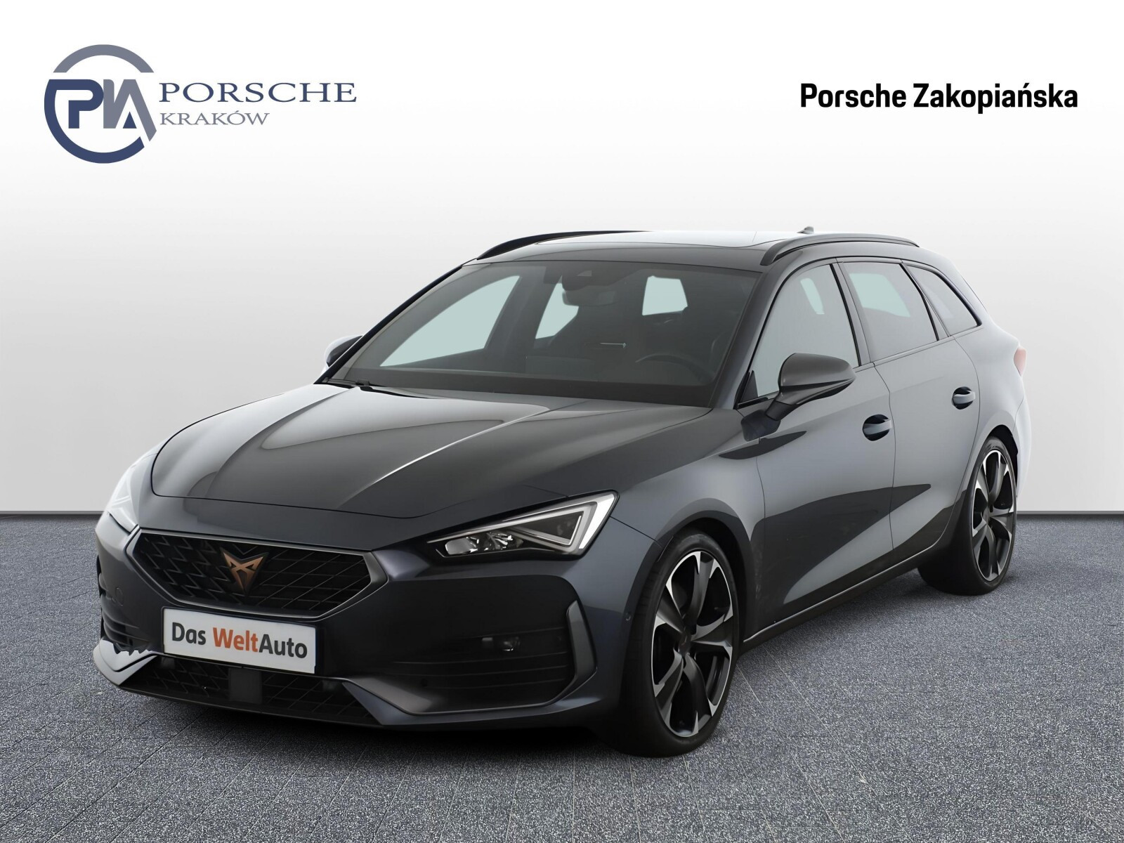 Cupra Leon Sportstourer