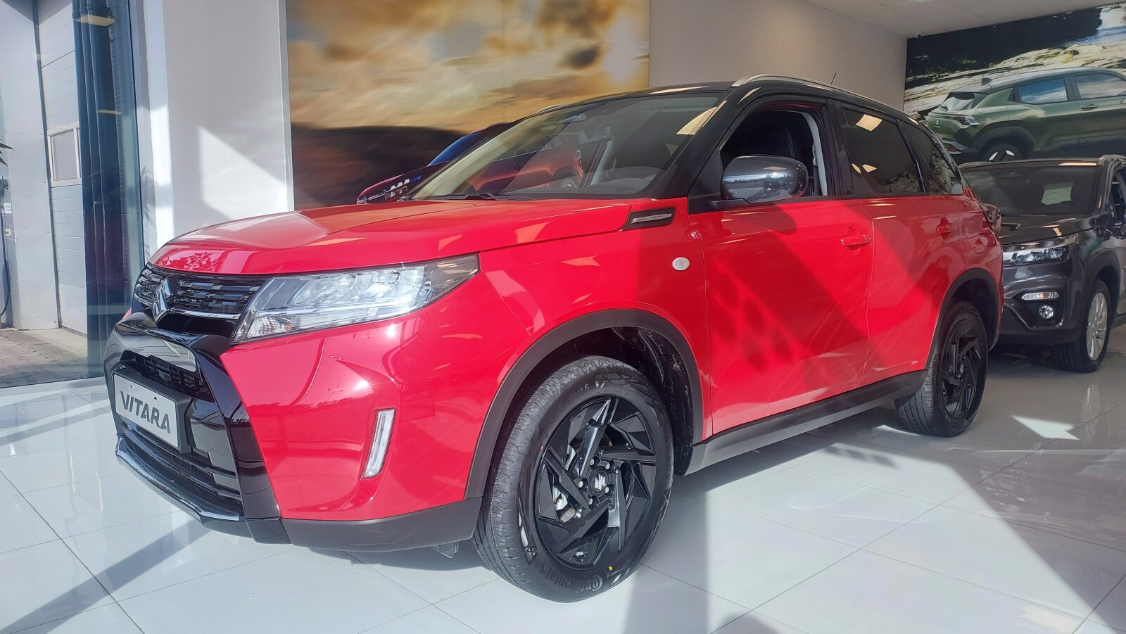 Suzuki Vitara
