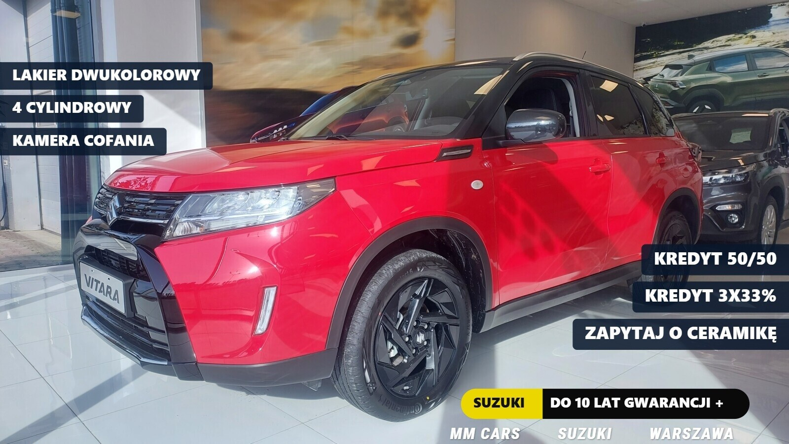 Suzuki Vitara