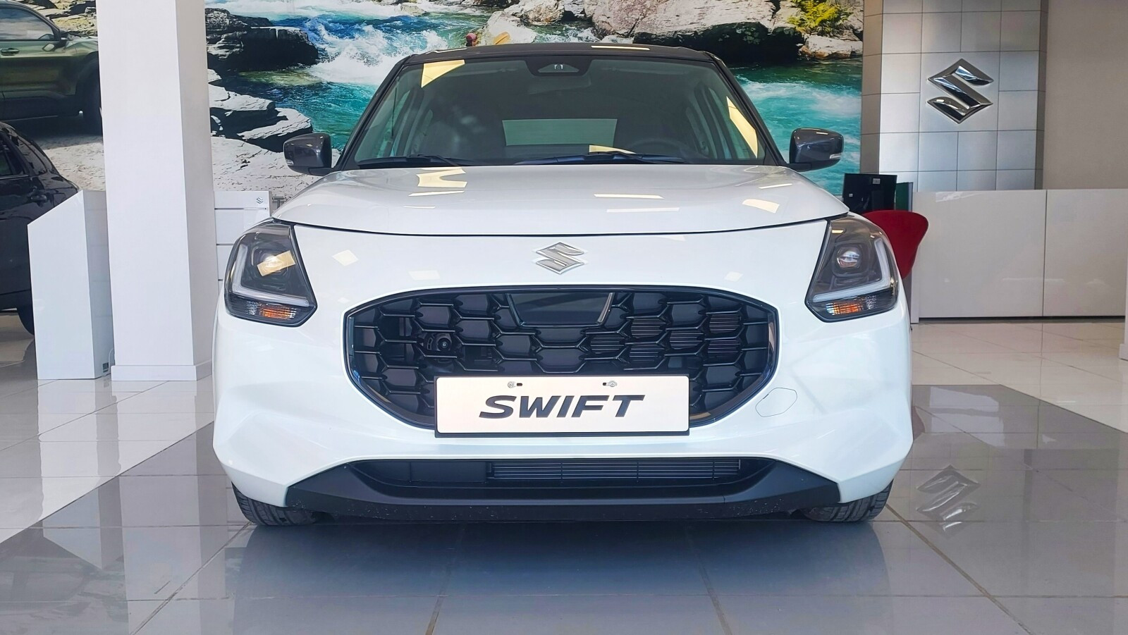 Swift Elegance 2026 Super cena!