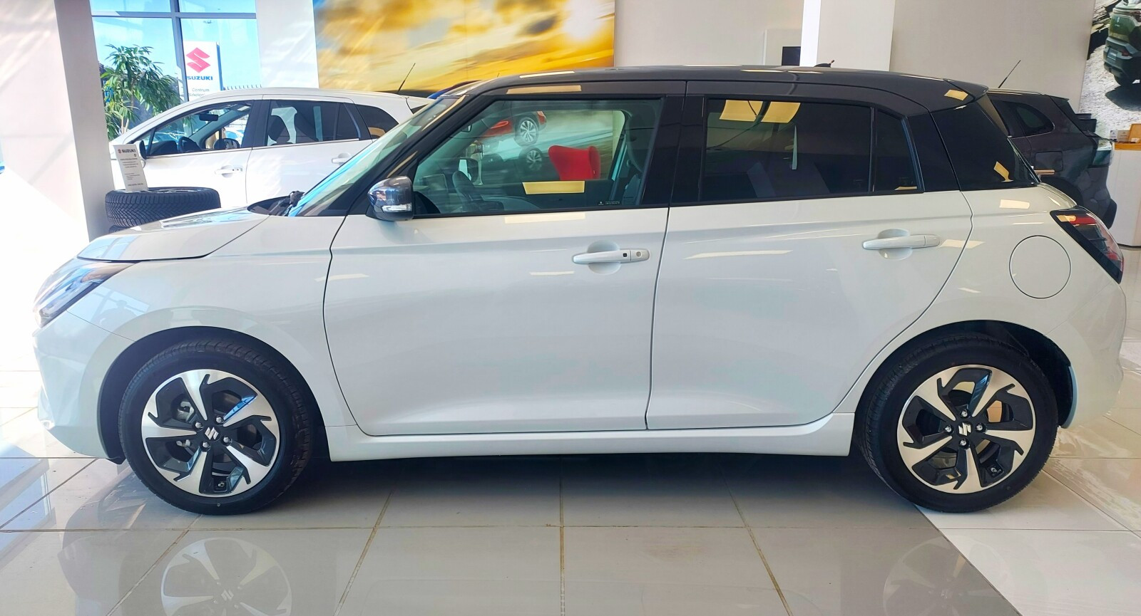 Swift Elegance 2026 Super cena!