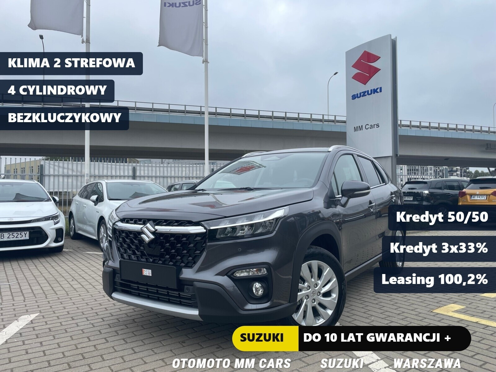 Suzuki SX4 S-Cross
