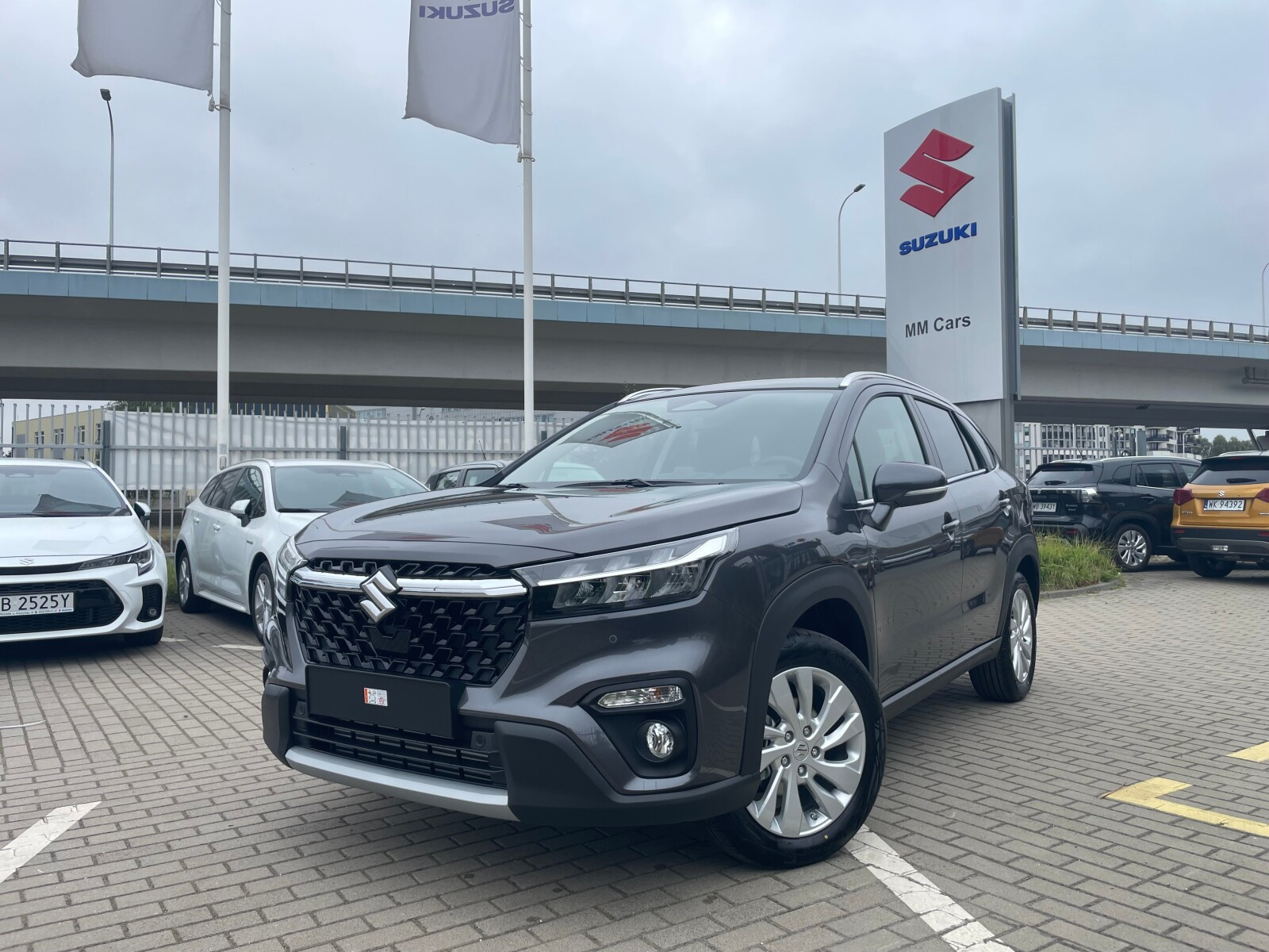 Suzuki SX4 S-Cross