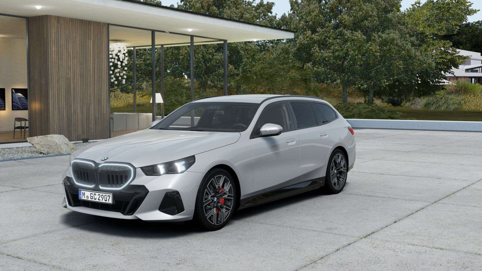 BMW 540
