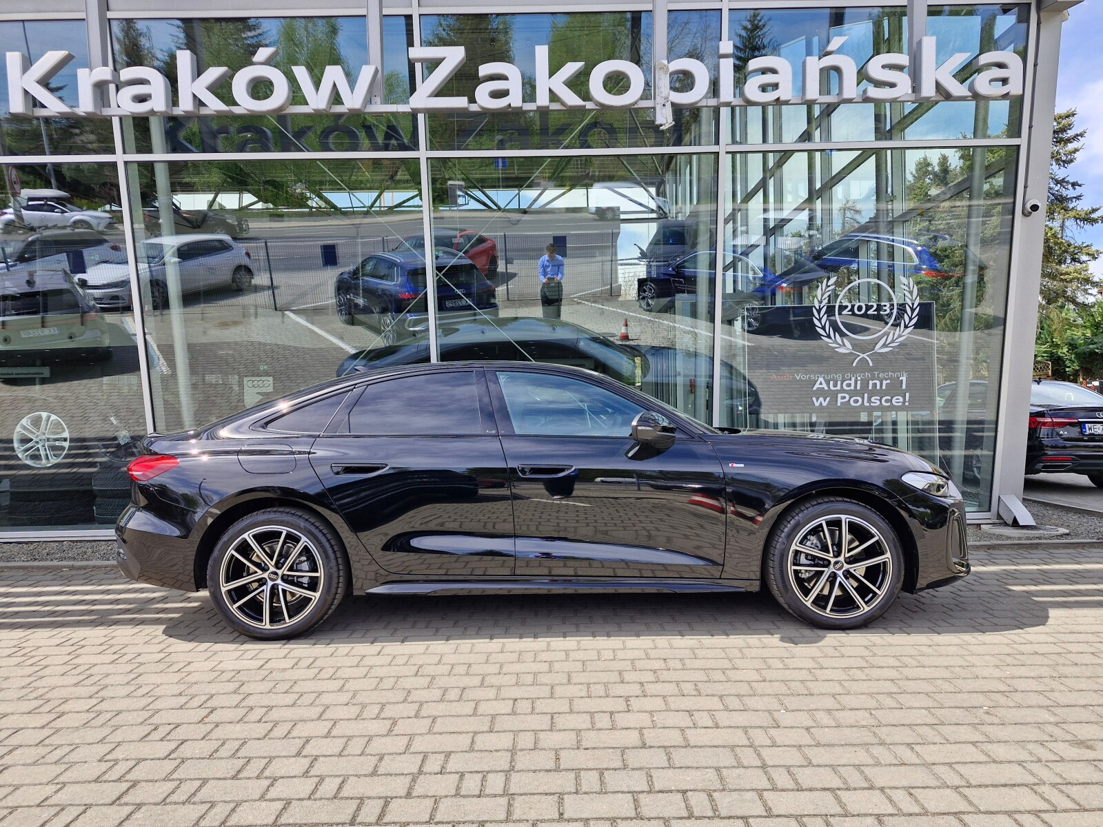 A5 TFSI Quattro S tronic