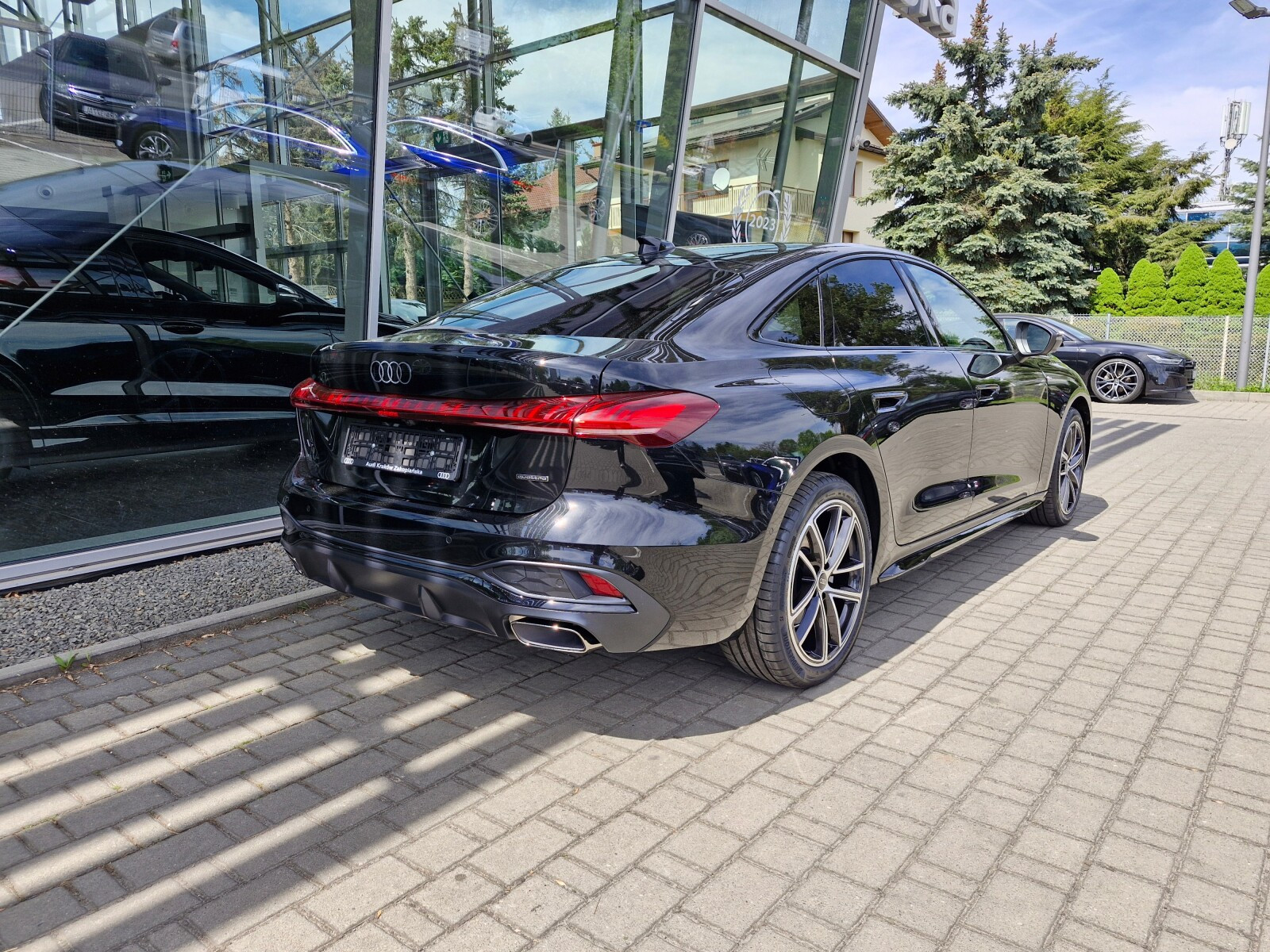 A5 TFSI Quattro S tronic