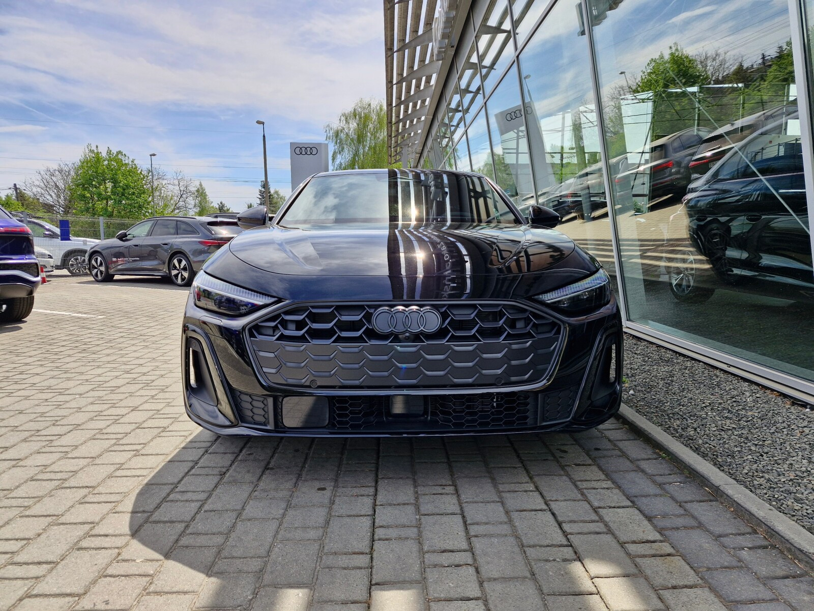 A5 TFSI Quattro S tronic