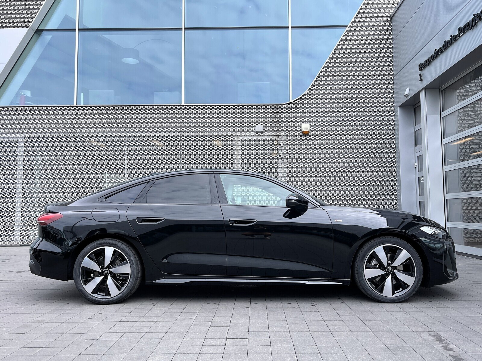 Audi A5 Limousine