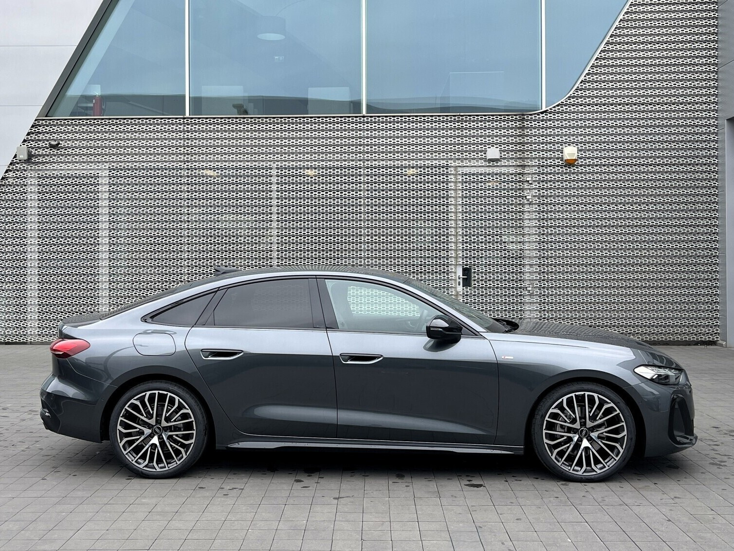 Audi A5 Limousine