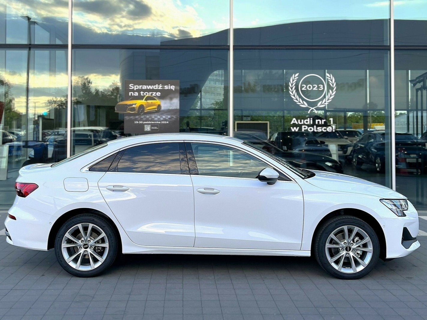 Audi A3 Limousine