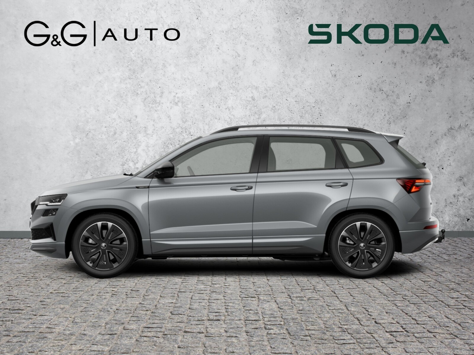 Sportline 2.0 TSI 140 kW (190 KM) 7-biegowa automatyczna DSG 4x4