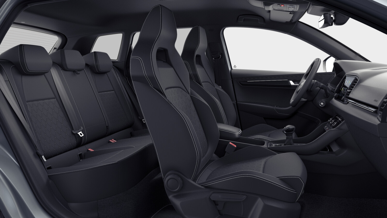 Sportline 2.0 TSI 140 kW (190 KM) 7-biegowa automatyczna DSG 4x4