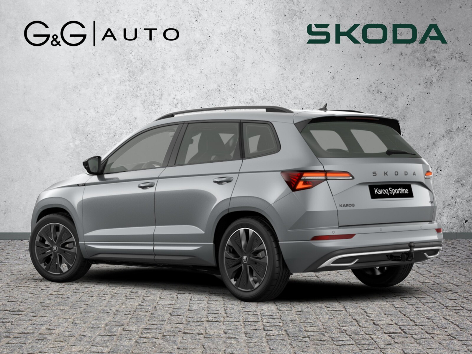 Sportline 2.0 TSI 140 kW (190 KM) 7-biegowa automatyczna DSG 4x4