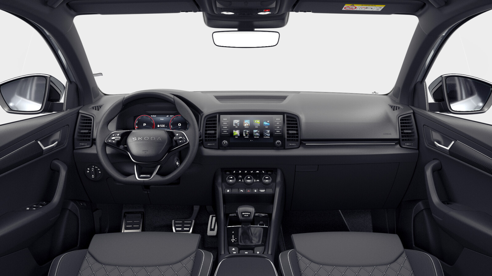 Sportline 2.0 TSI 140 kW (190 KM) 7-biegowa automatyczna DSG 4x4