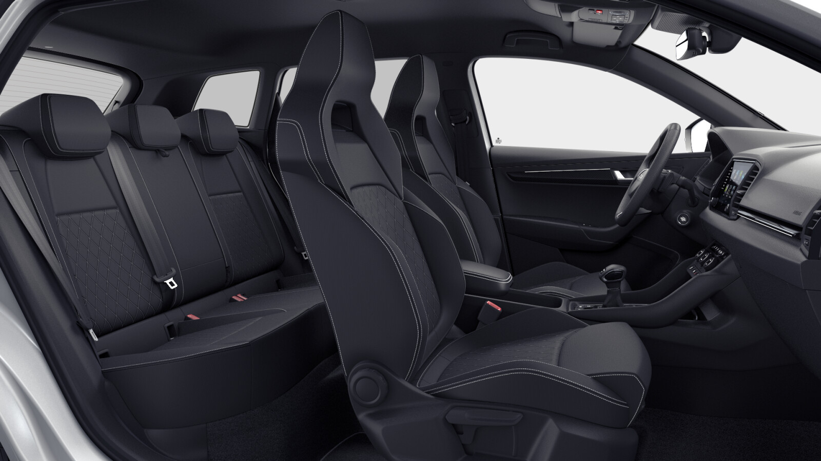 Sportline 2.0 TSI 140 kW (190 KM) 7-biegowa automatyczna DSG 4x4