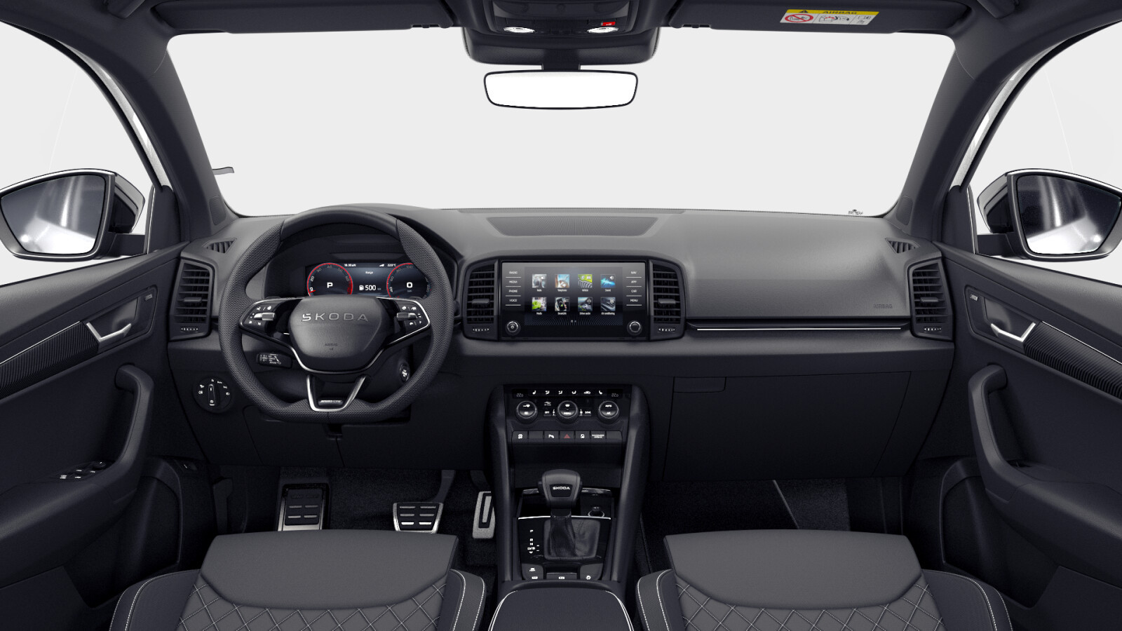 Sportline 1.5 TSI 110 kW (150 KM) 7-biegowa automatyczna DSG
