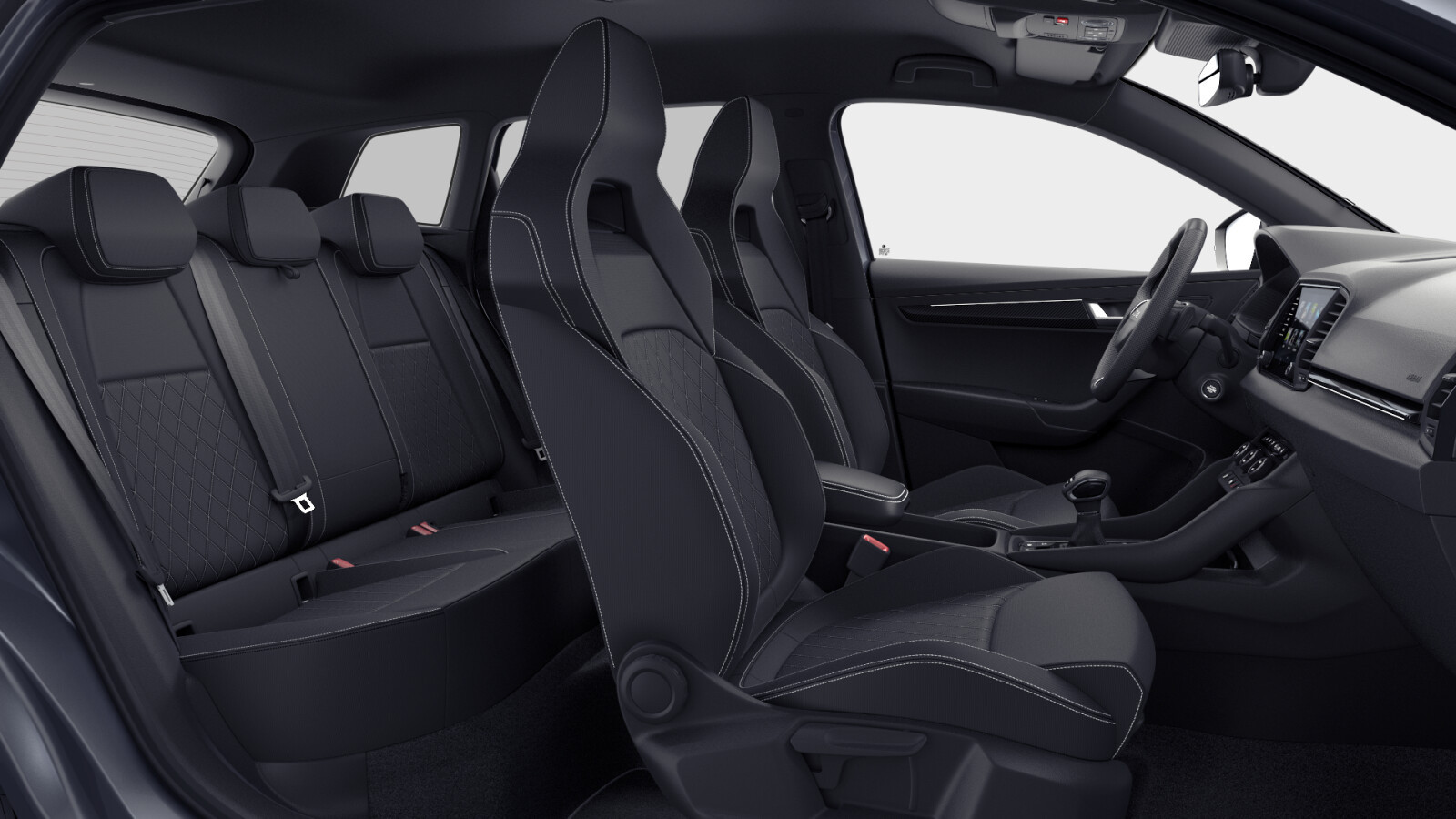 Sportline 2.0 TSI 140 kW (190 KM) 7-biegowa automatyczna DSG 4x4