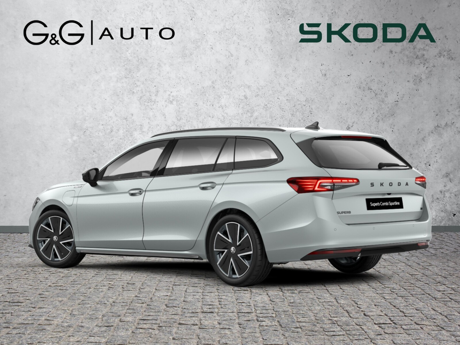 Combi Sportline 1.5 TSI PHEV 150 kW (204 KM) 6-biegowa DSG