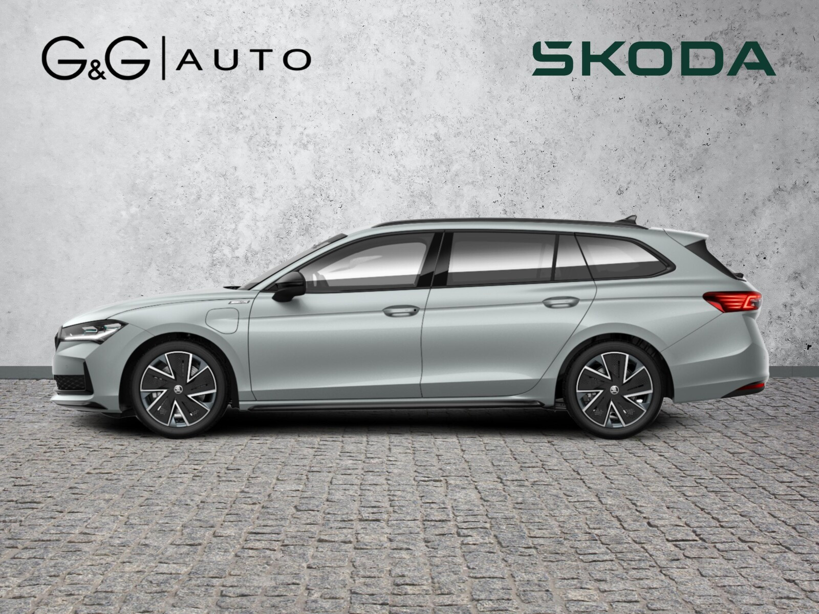 Combi Sportline 1.5 TSI PHEV 150 kW (204 KM) 6-biegowa DSG