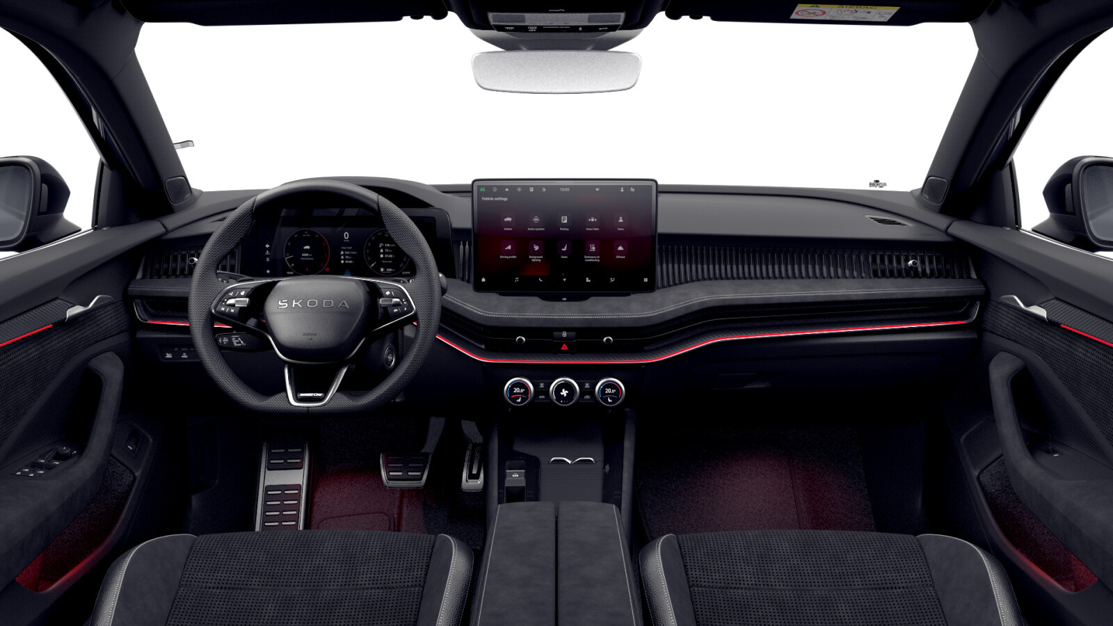 Sportline 2.0 TSI 195 kW (265 KM) 7-biegowa automatyczna DSG 4x4
