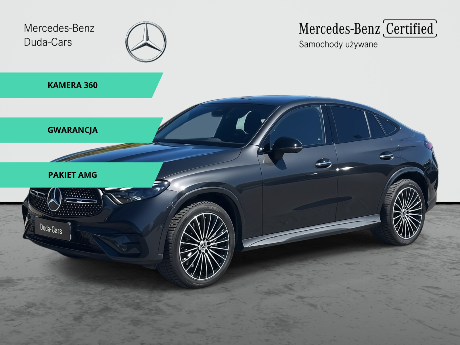 Mercedes-Benz GLC 220