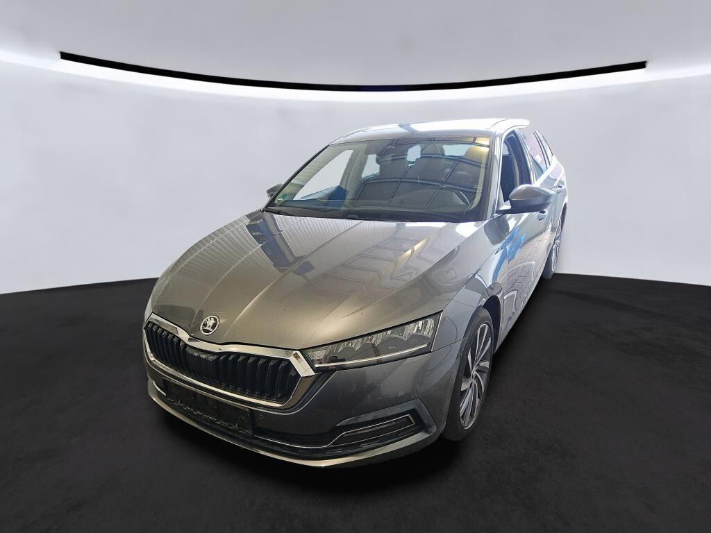 Skoda Octavia Combi