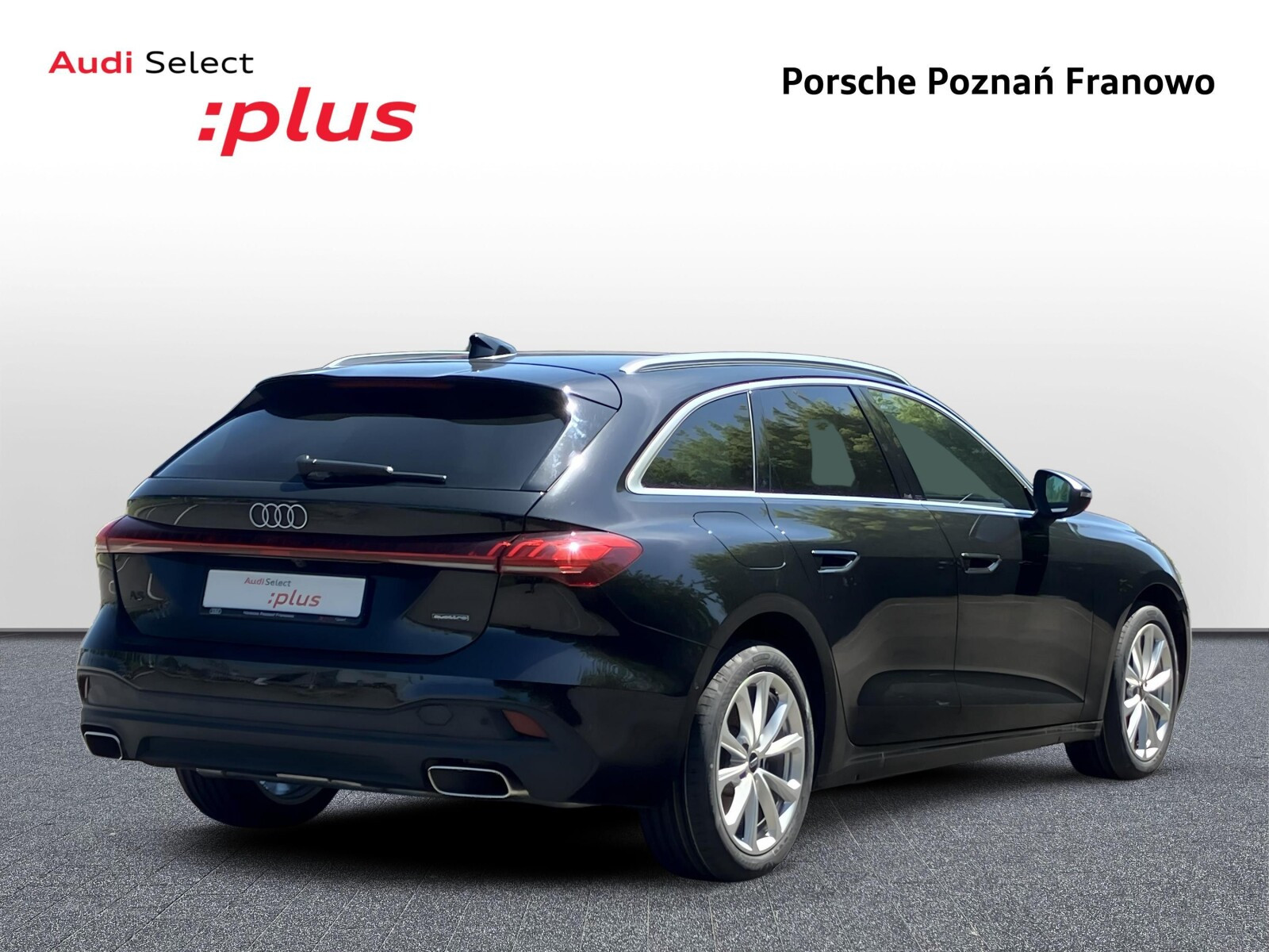 TFSI quattro | Pakiet Tech | Asystenci | Gwarancja 5 Lat