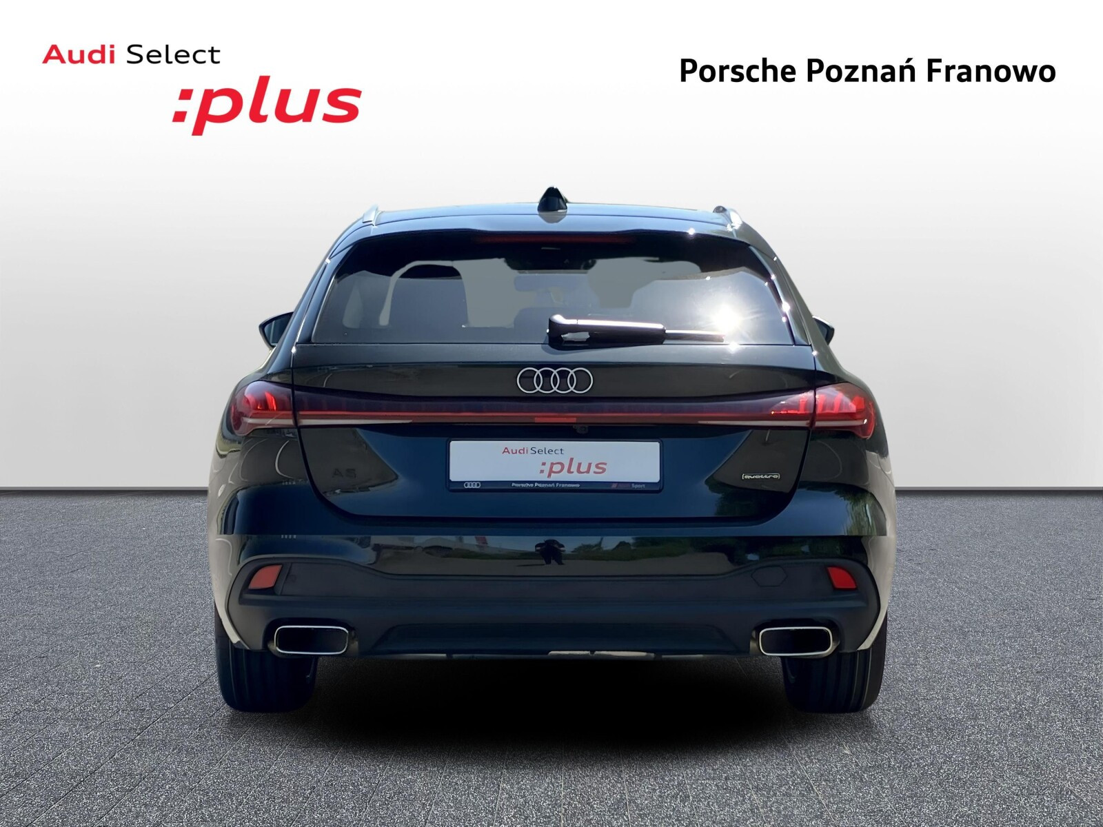 TFSI quattro | Pakiet Tech | Asystenci | Gwarancja 5 Lat