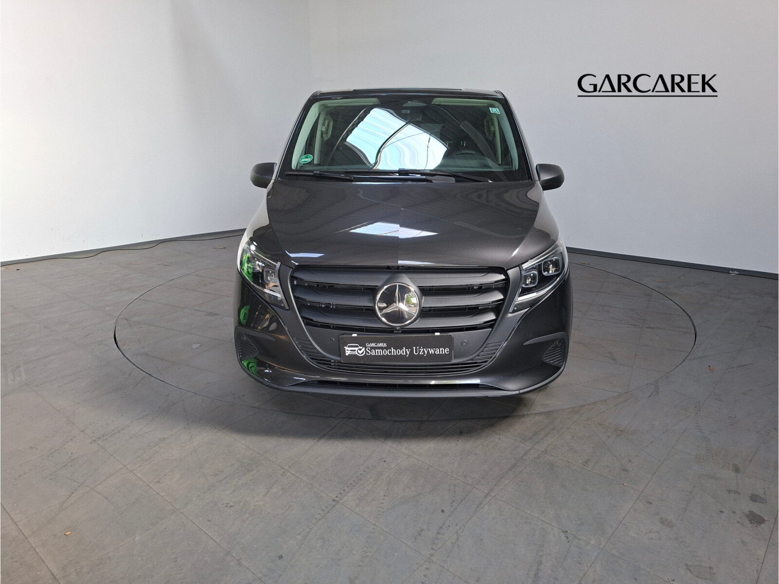 Mercedes Vito Tourer 9-os/polski salon/bezwypadkowy/ FV23%