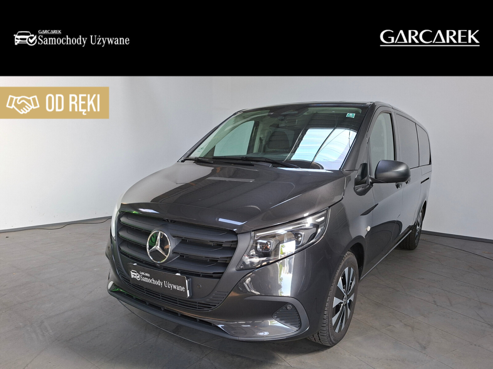Mercedes-Benz Vito Tourer