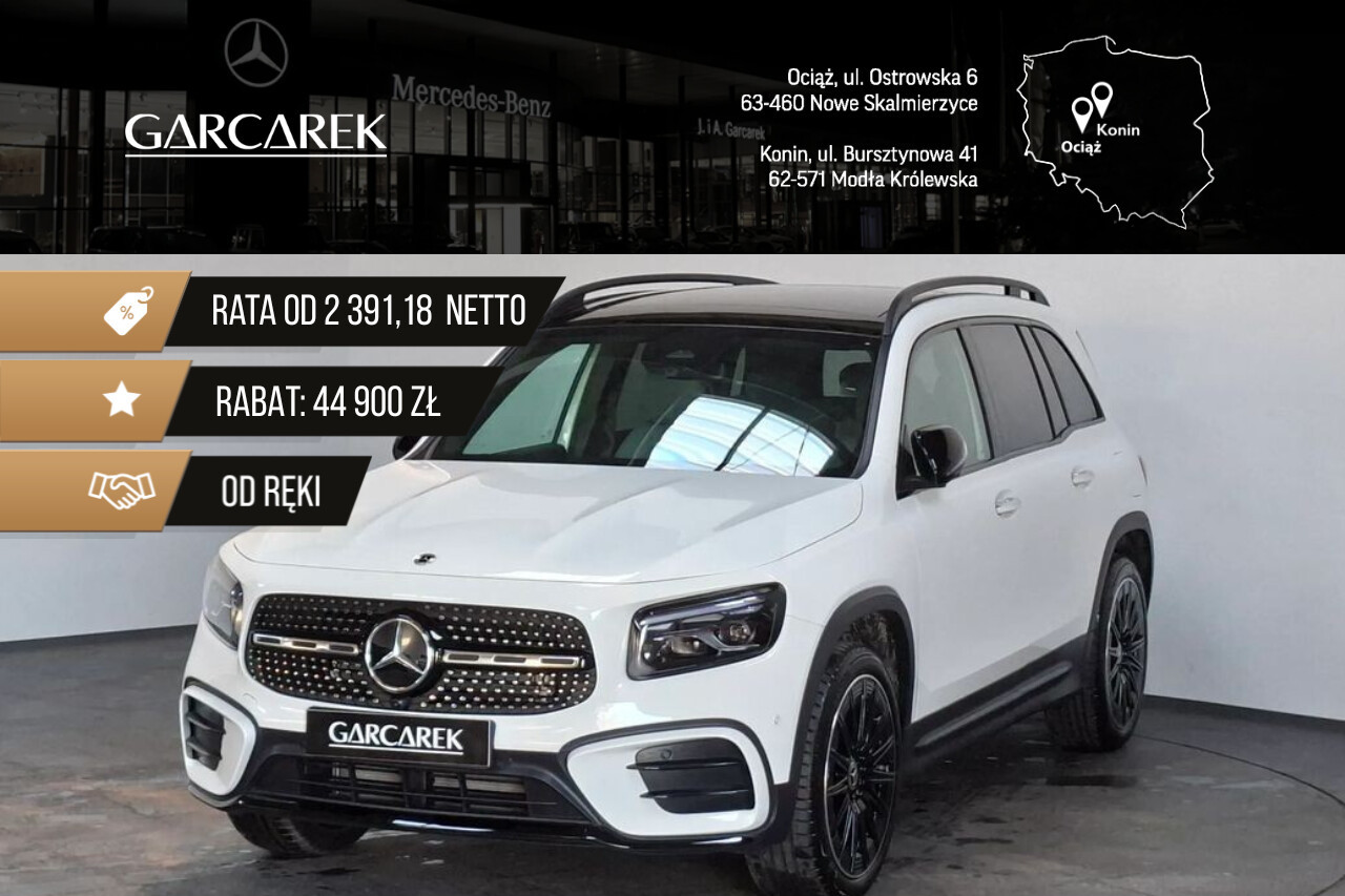 Mercedes-Benz GLB 220