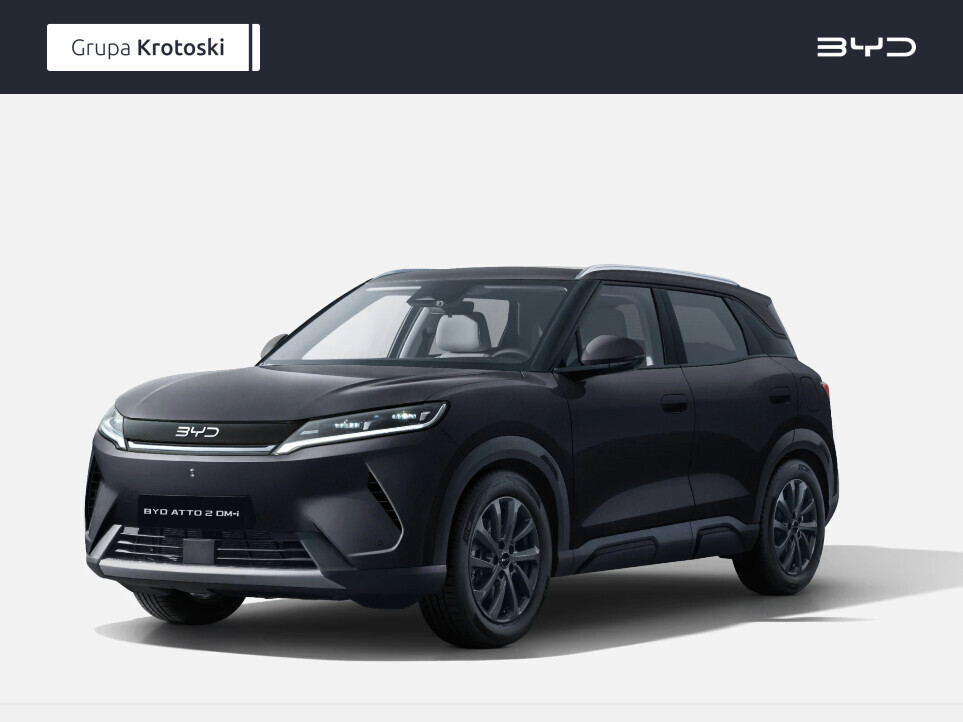 BYD Atto 2 DM-i