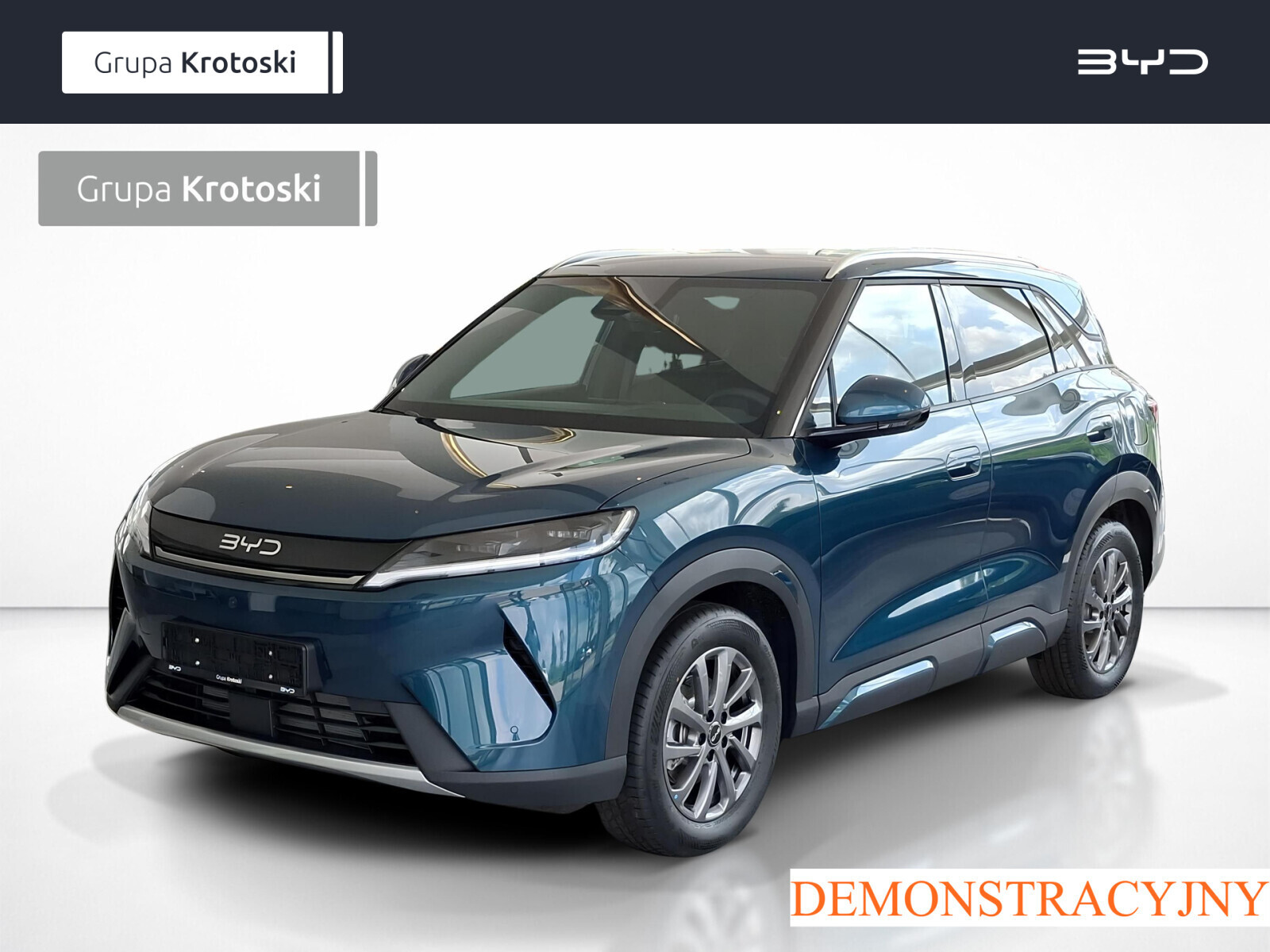 BYD Atto 2 DM-i