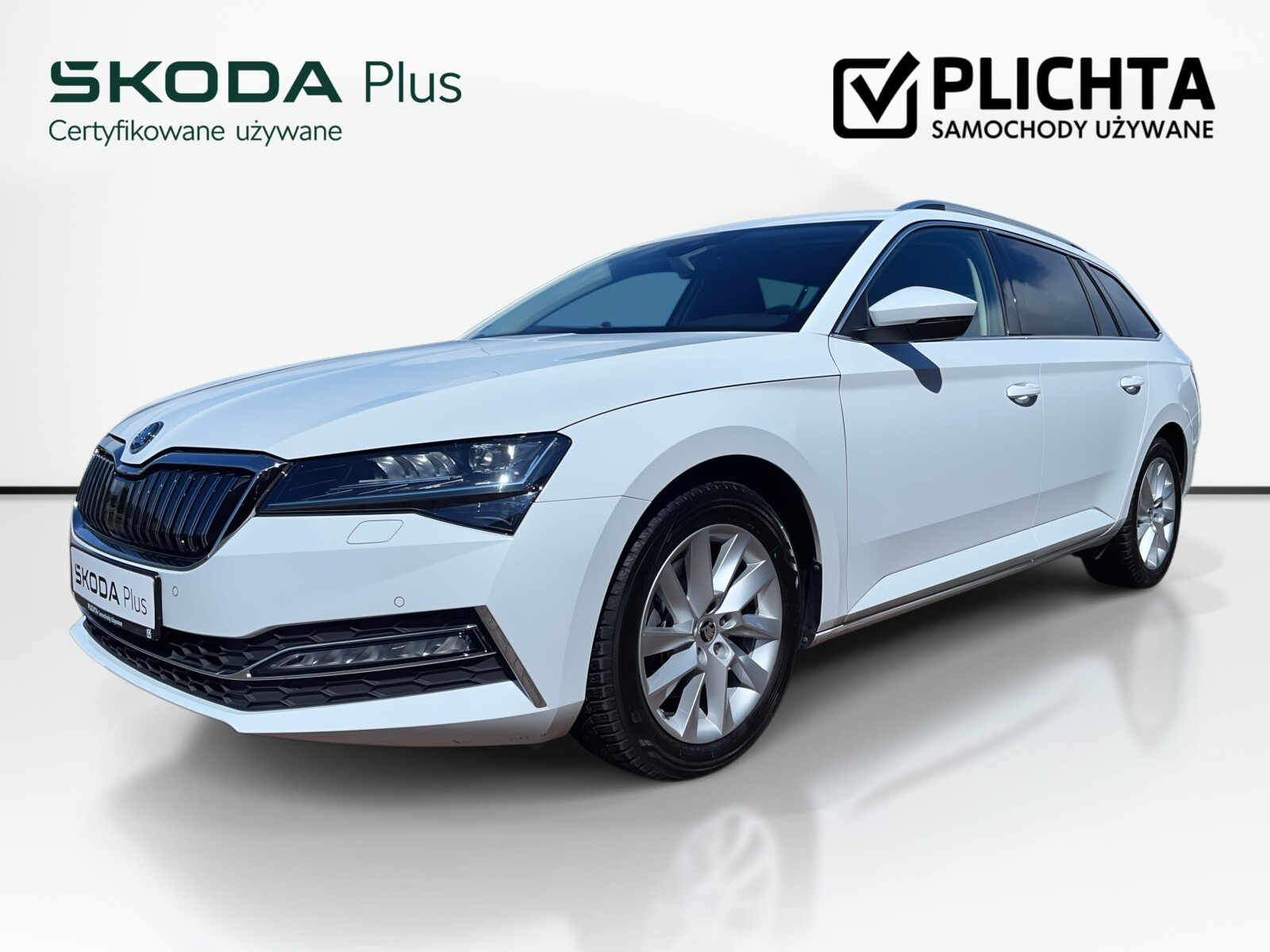 Skoda Superb Combi