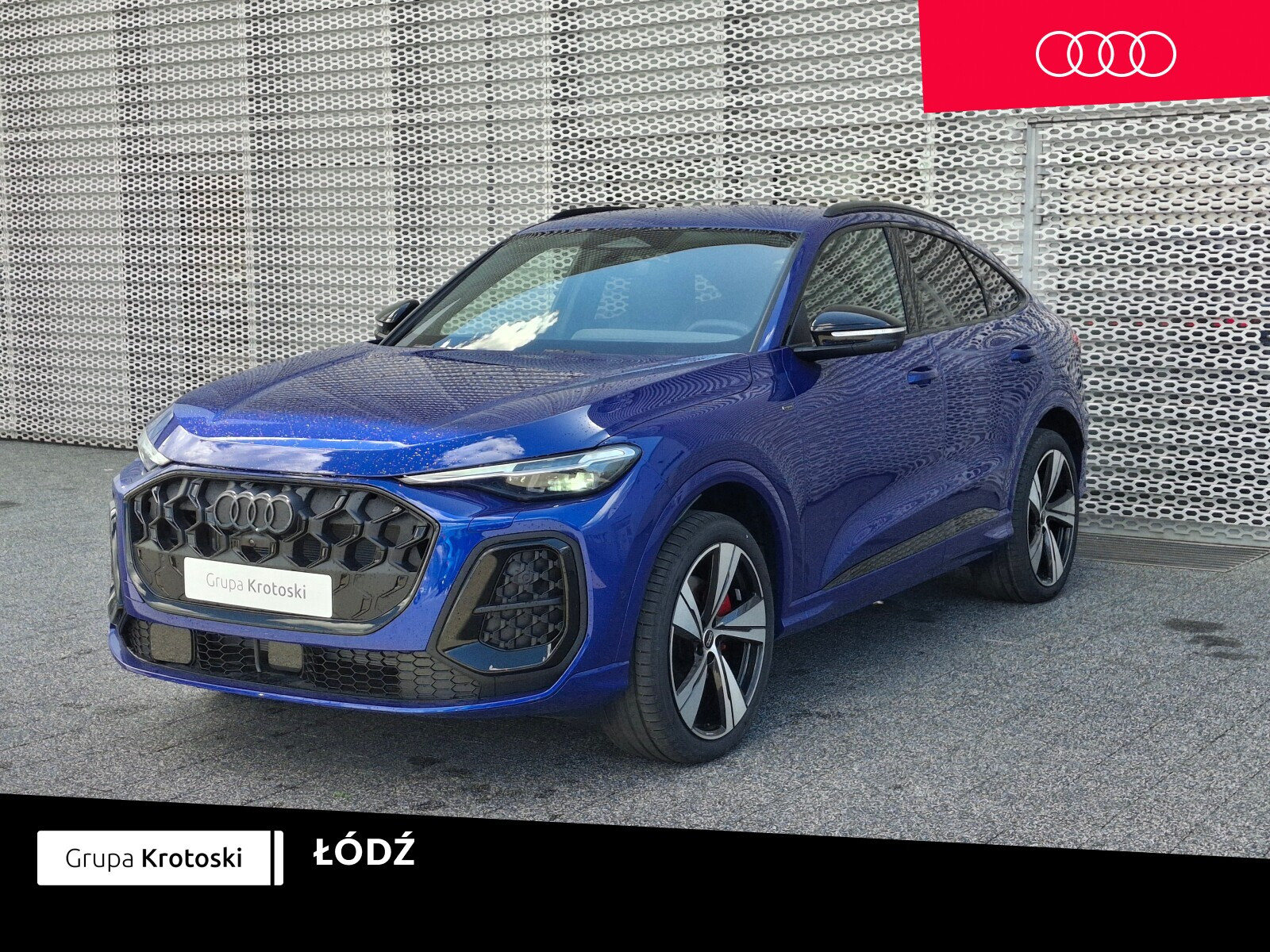 Audi Q5 Sportback