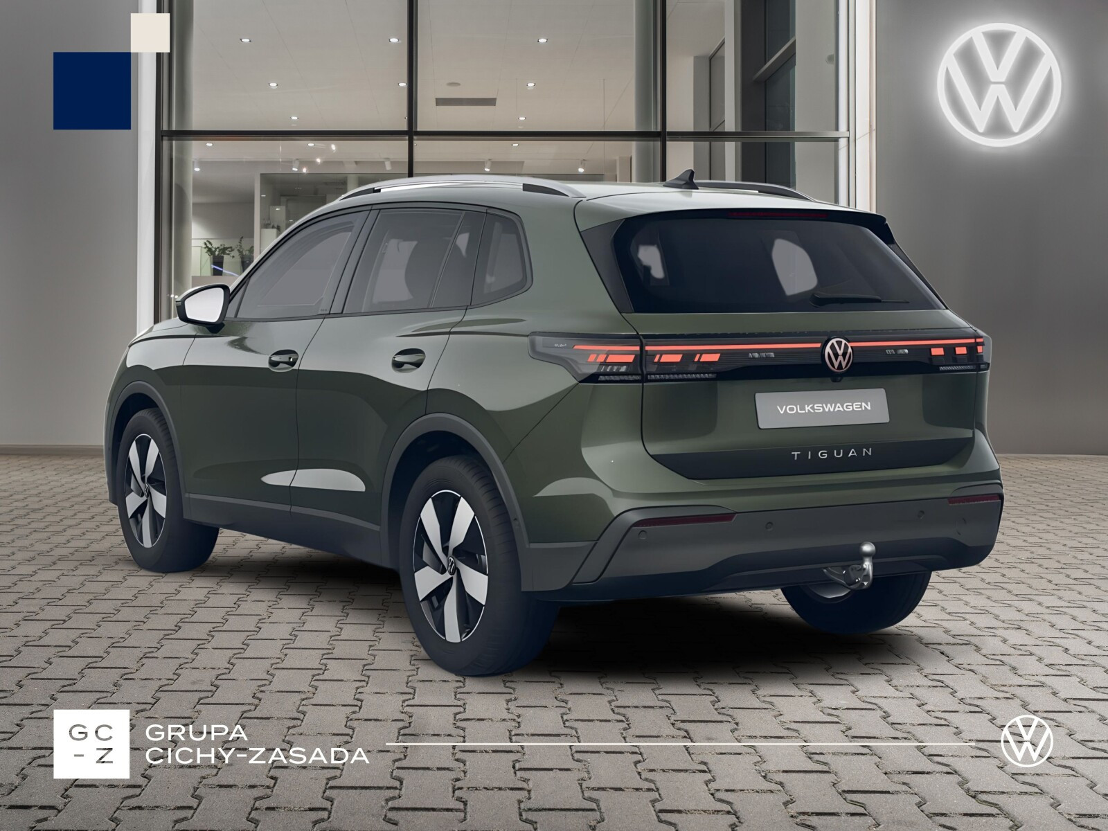 Life Plus 2,0 TDI 150 KM DSG-7 | Kamery 360 | Hak | Bologna 18"
