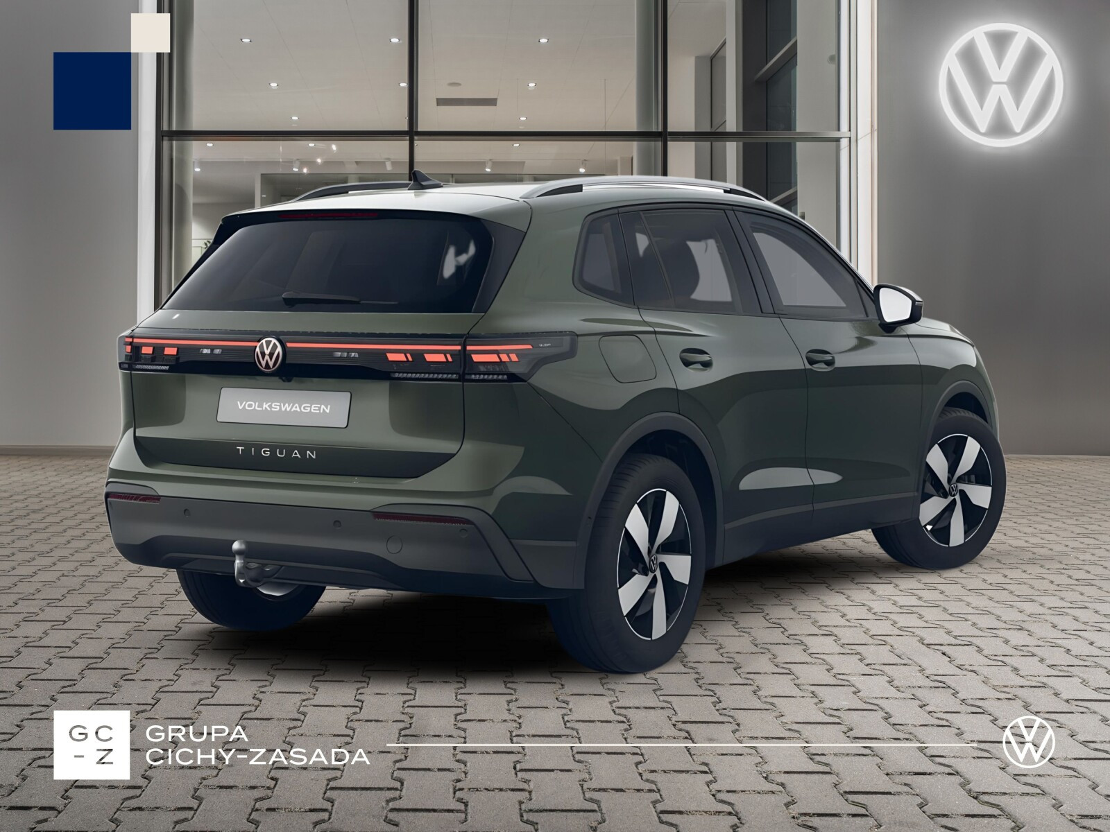 Life Plus 2,0 TDI 150 KM DSG-7 | Kamery 360 | Hak | Bologna 18"