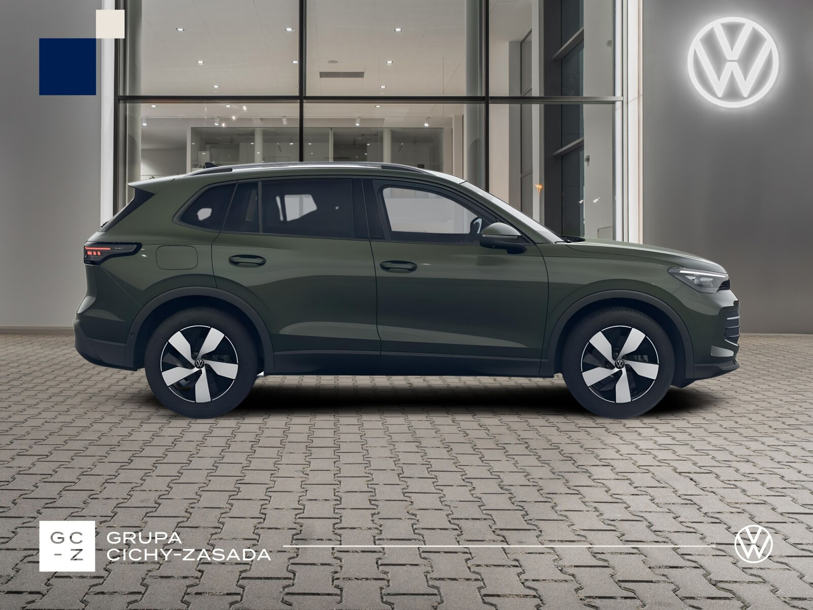 Life Plus 2,0 TDI 150 KM DSG-7 | Kamery 360 | Hak | Bologna 18"