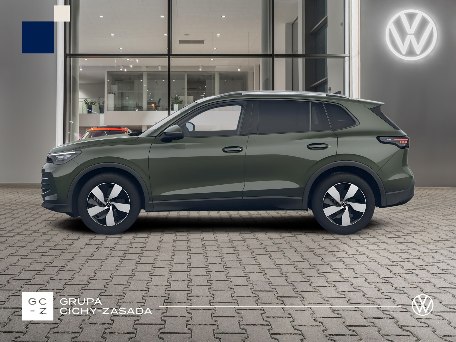 Life Plus 2,0 TDI 150 KM DSG-7 | Kamery 360 | Hak | Bologna 18"