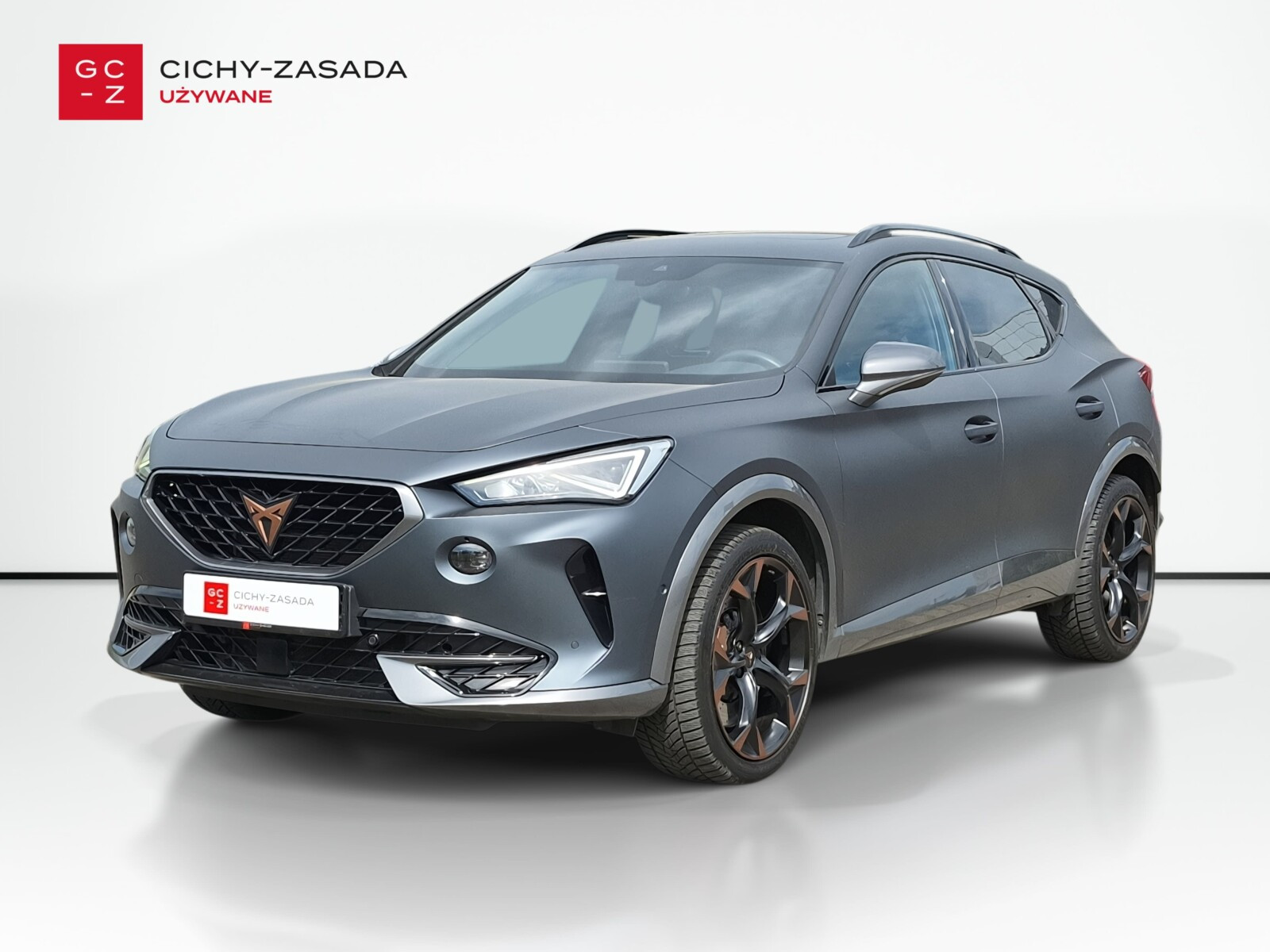 Cupra Formentor