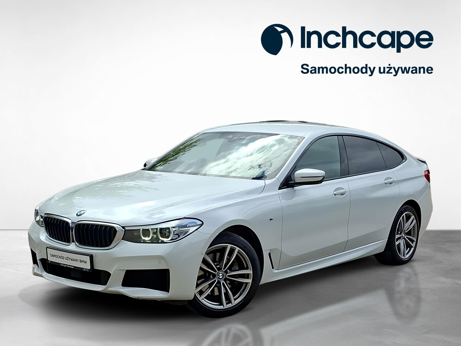 BMW 6GT
