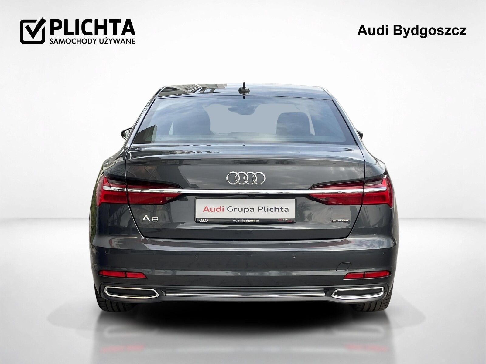 Audi virtual cockpit Plus || 4-strefowa klimatyzacja || Ambiente