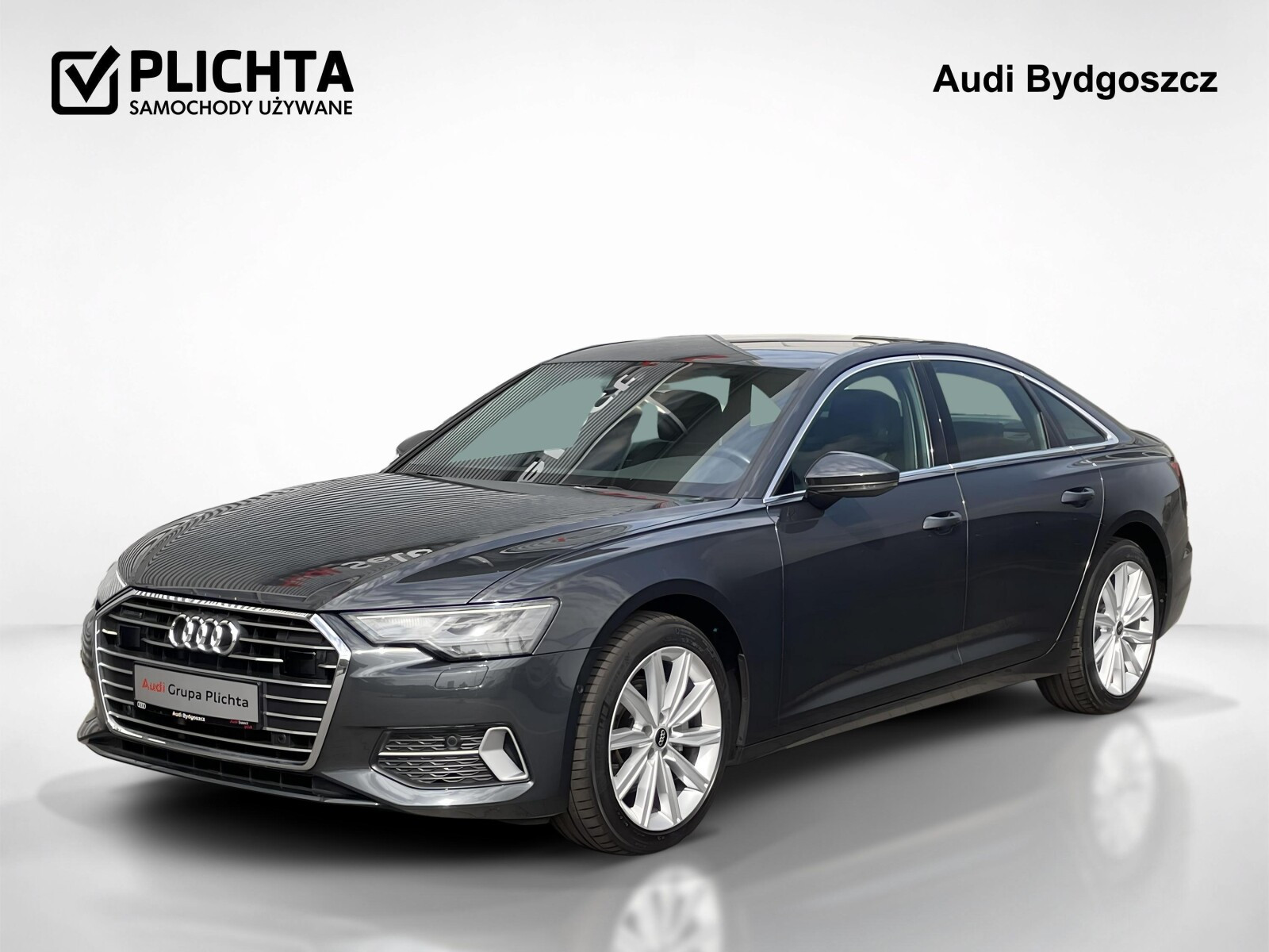 Audi A6 Limousine